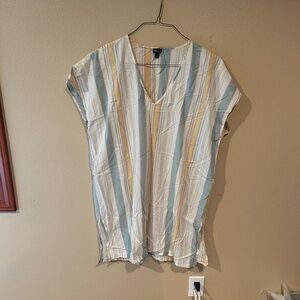 Patagonia Hemp/Cotton Swim Cover Up | Women's Medium